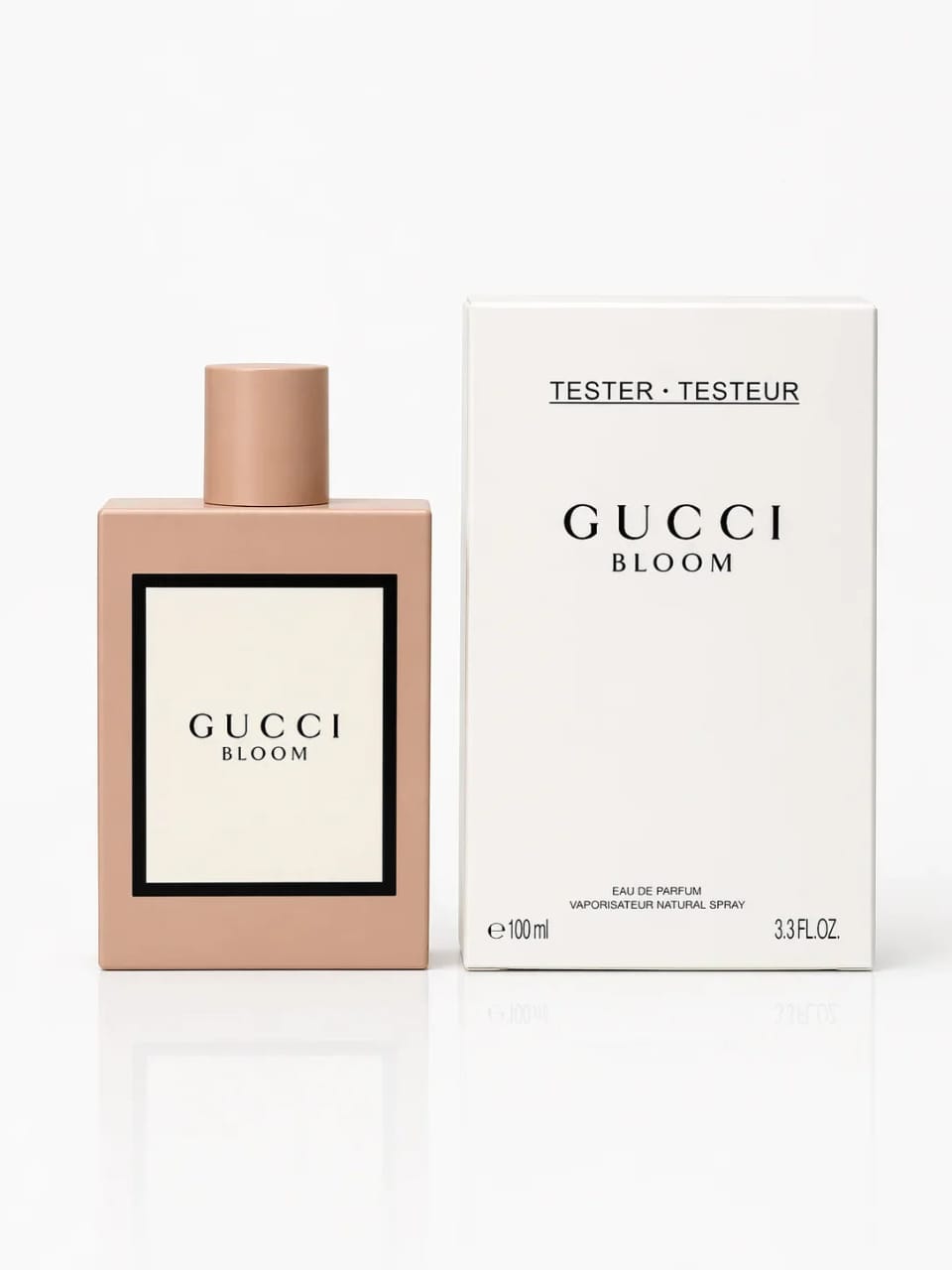 Gucci Bloom — Parfum Floral, Chic & Féminin 🌷🤍