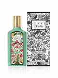 Gucci Flora Jasmine — Élégance Verte & Charme Floral 💚🌼