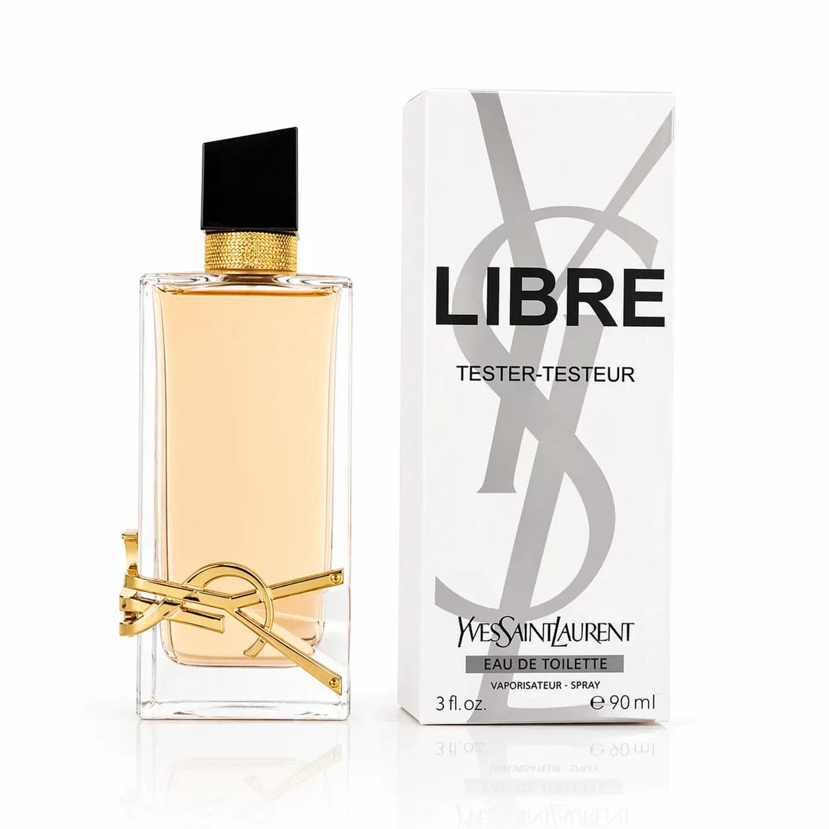 Libre — Parfum Femme Libre, Chic & Élégant ✨💛