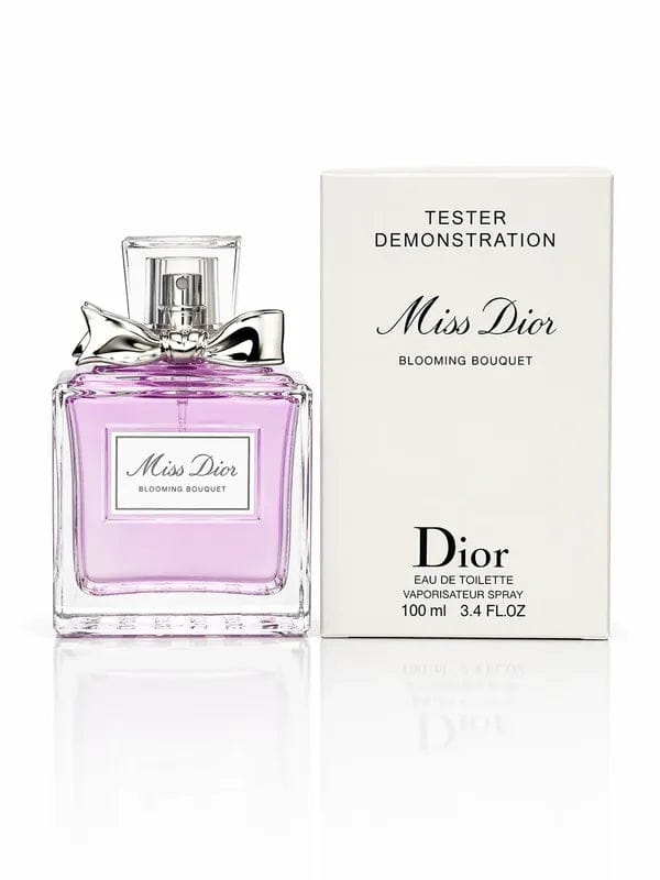 Miss Dior Blooming Bouquet — Douceur Rose & Élégance Féminine 🎀🌸
