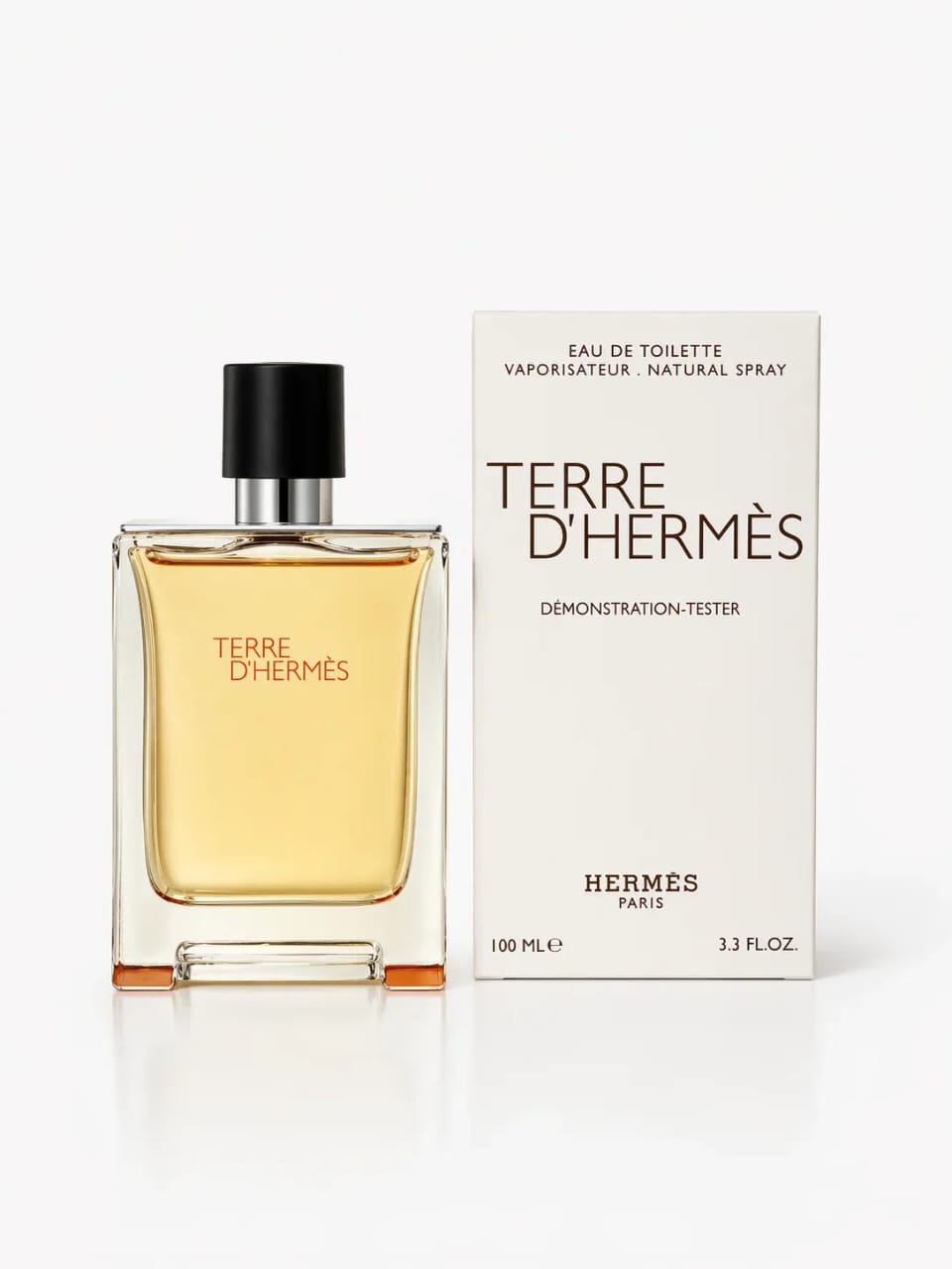 Terre d’Hermès — Élégance Masculine & Charisme Classique 🤎🌿