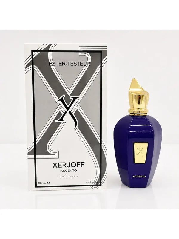 Accento — Parfum Royal & Sophistiqué 💜👑