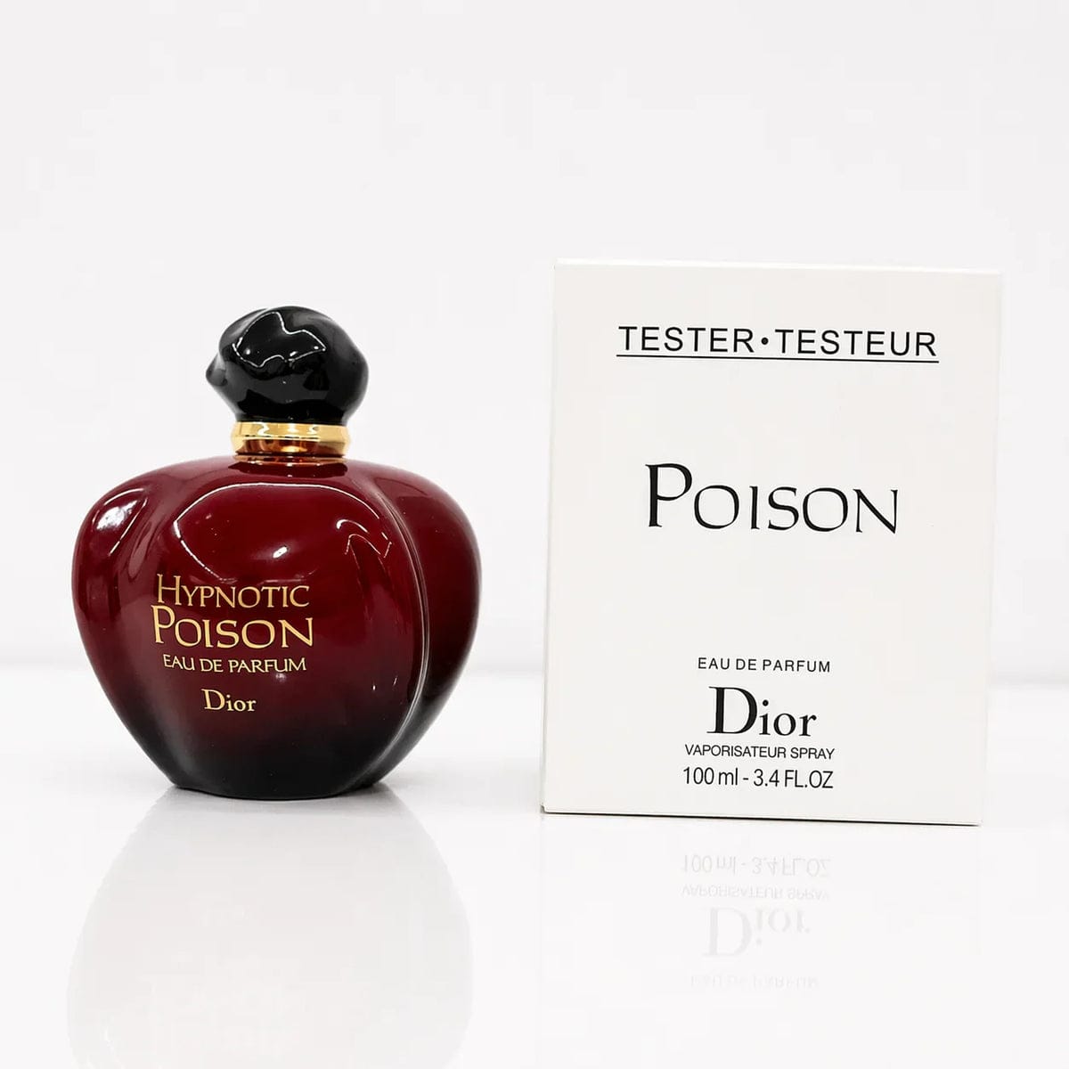 Hypnotic Poison — Parfum Femme Intense & Attirant 🔥🍒