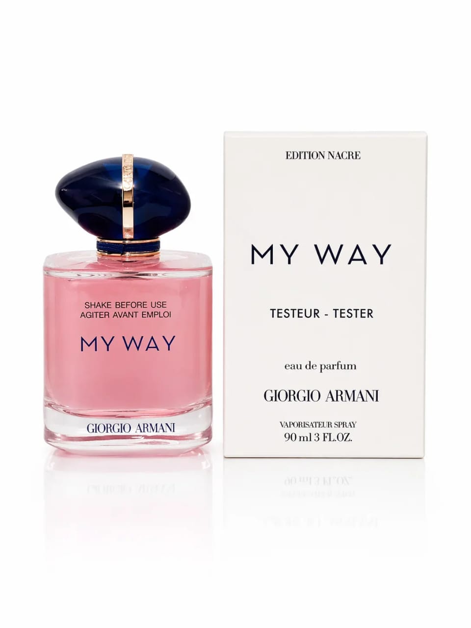 My Way — Parfum Femme Chic & Moderne 💗✨