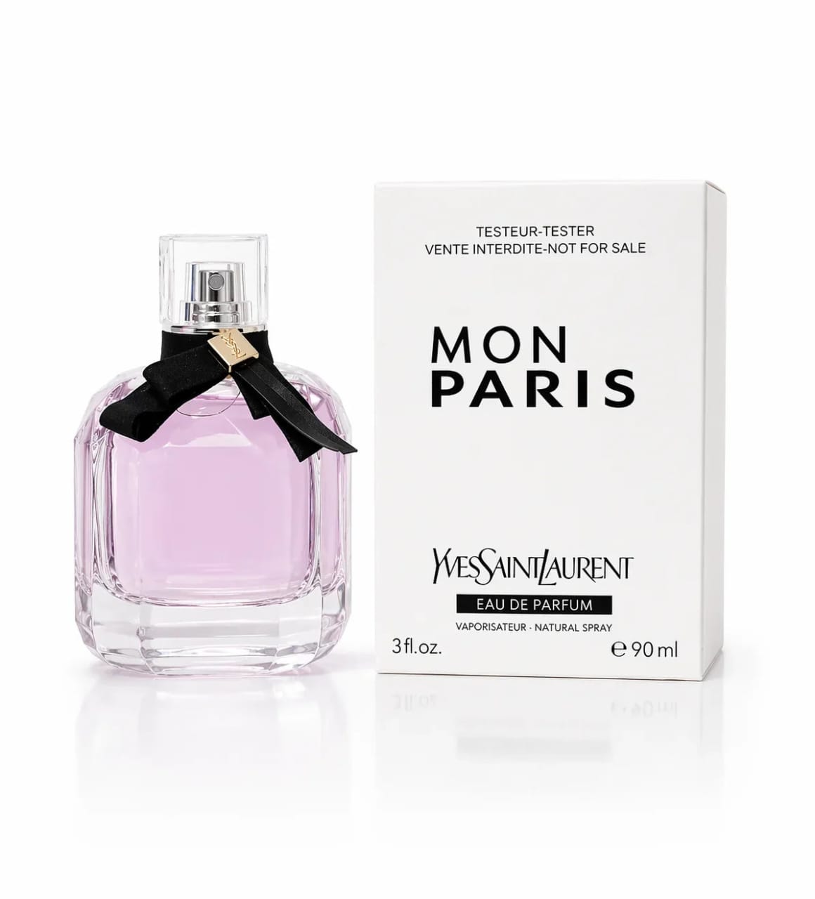 Mon Paris — Parfum Féminin Élégant & Séduisant ✨🌸
